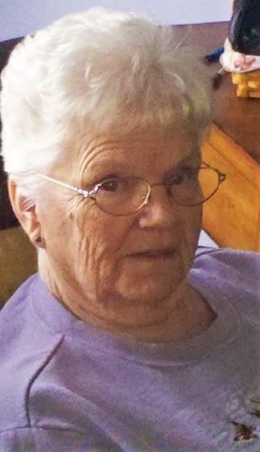 Obituary of Pauline Elizabeth Harris