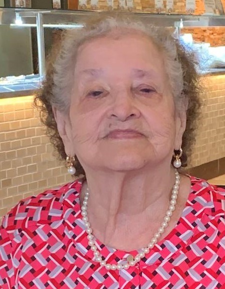 Avis de décès de Ana Perdomo