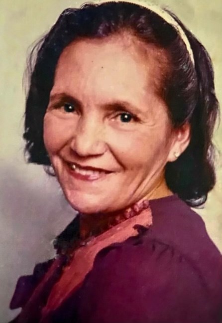 Obituario de Geronima Garcia