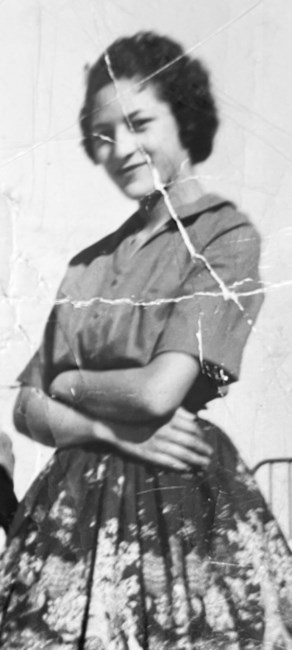 Obituary of Enriqueta Gutierrez