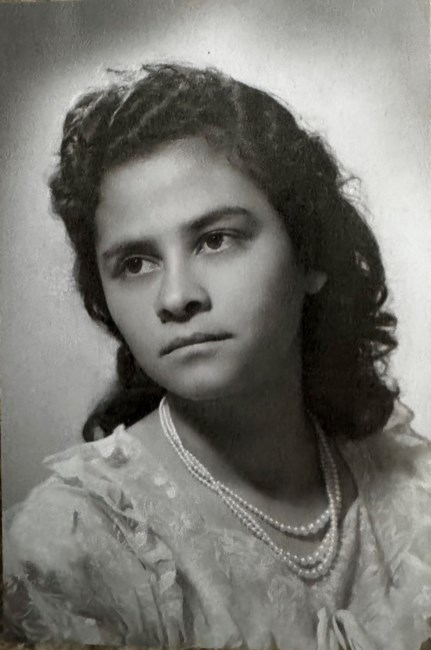 Obituary of Irene Alejandra Garcia