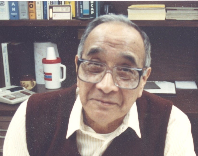 Obituary of Louis Marin Sr.