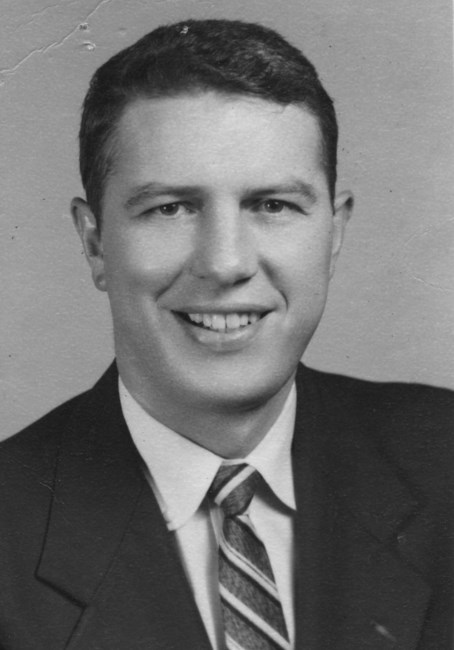 Obituary of Cecil D. Chance