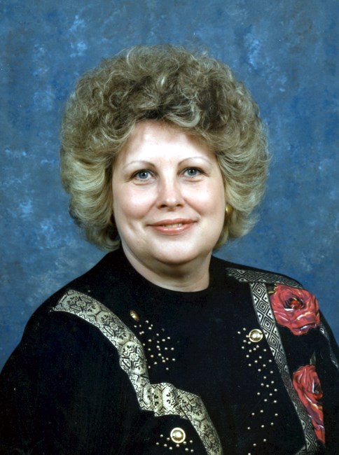 Obituary of Phyllis Peters Spurlock
