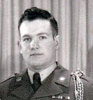 Obituary of 1st Lt. Billy (Bill) Joe Scott U.S. Army Retired
