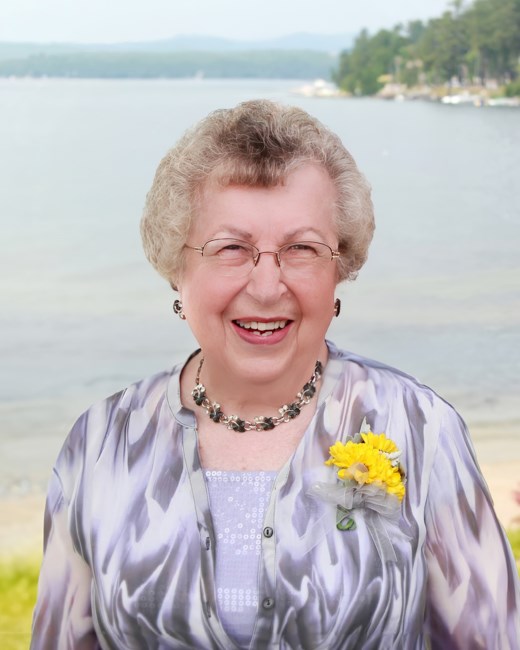 Marguerite A. Elliot Obituary Rumford, ME