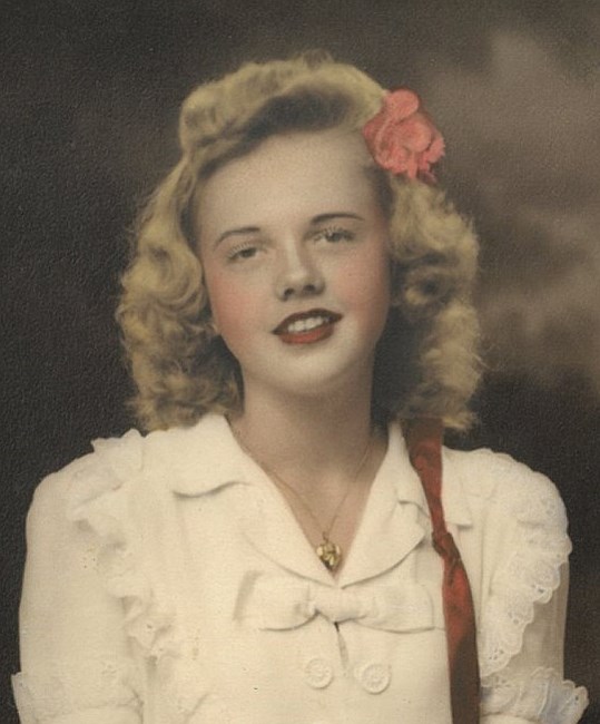 Obituary of Doris May Hutto