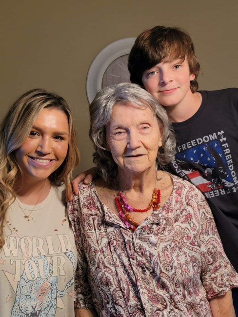 Obituario de Mary Eugenia Bowman
