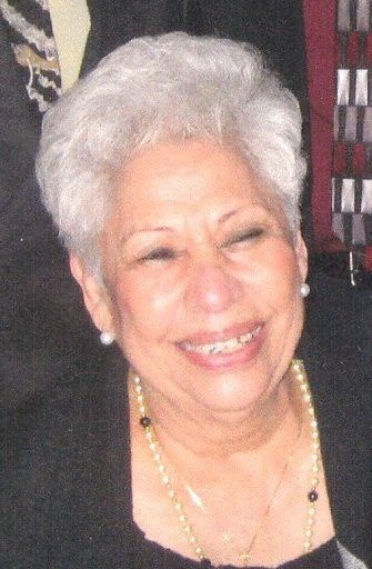 Obituary of Eva Medrano