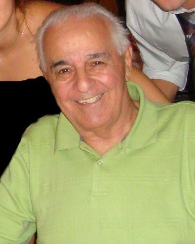 Obituary of Vincent J. Maribito
