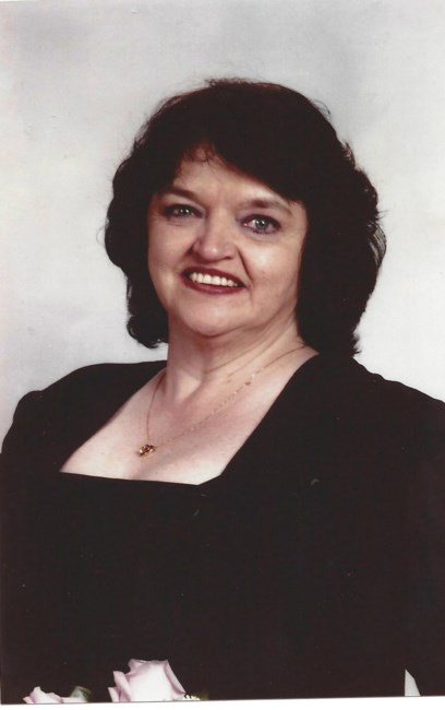 Obituary of Patricia Ann McCullough