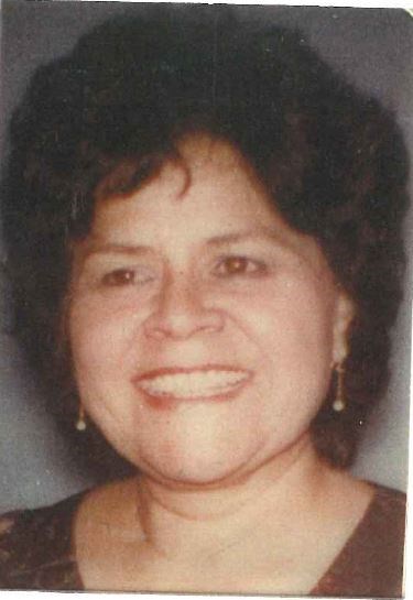 Obituary of Francisca Perez