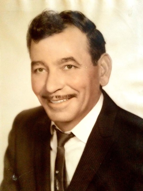 Obituary of Nash A. Piñon