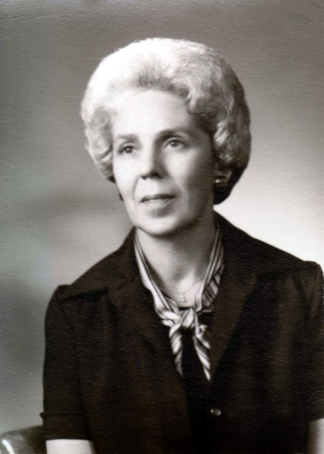 Obituary of Betty Lee Nixon