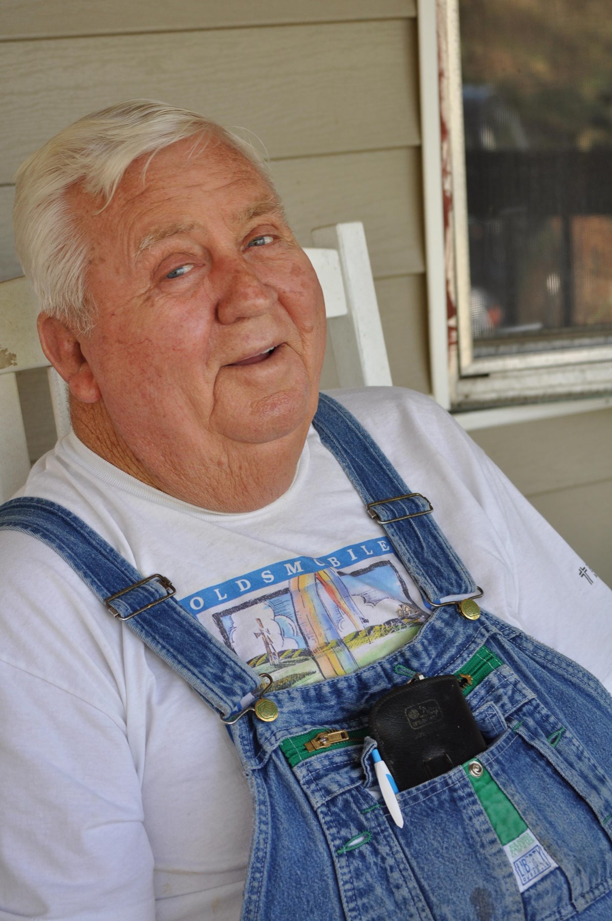 Avis de décès de Roger William "Bill" Dyer