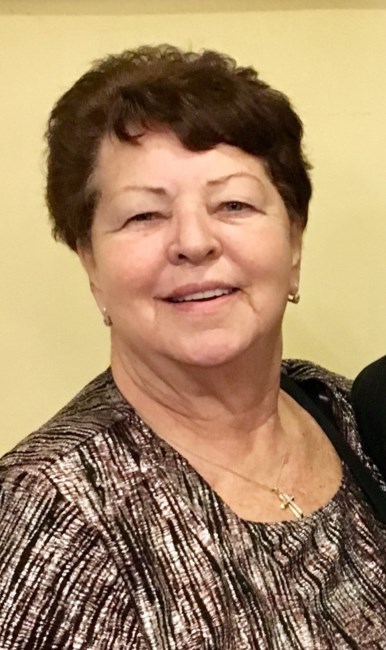 Obituary of Sheila Hussey