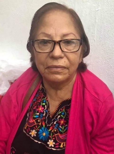 Obituario de Maria G. Maldonado Alvarez