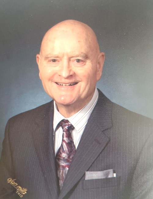 Obituary of Joe Thomas Adamson