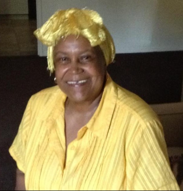 Obituary of Betty Jean Byrd