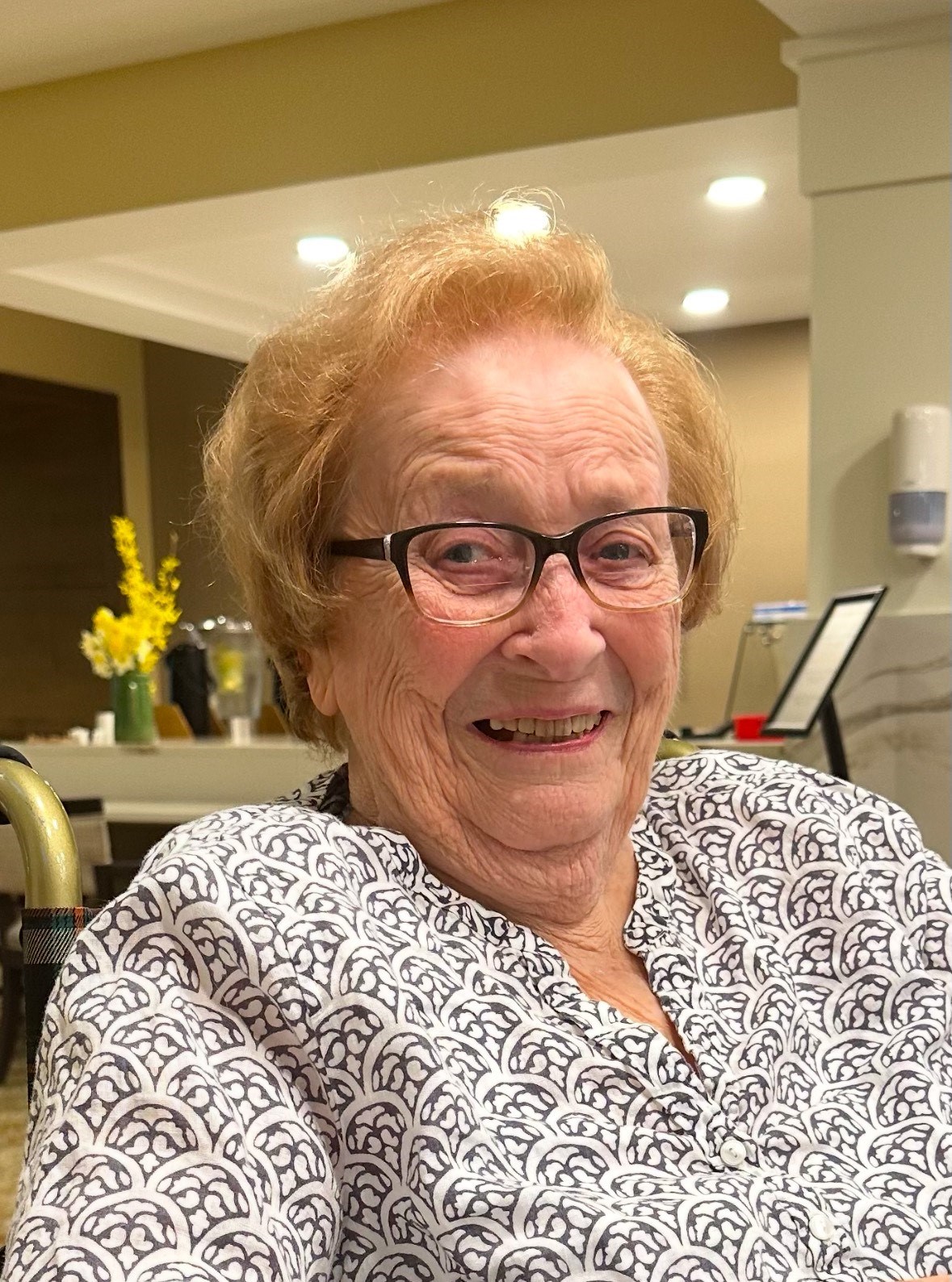 Obituary of Julia A. Cummings