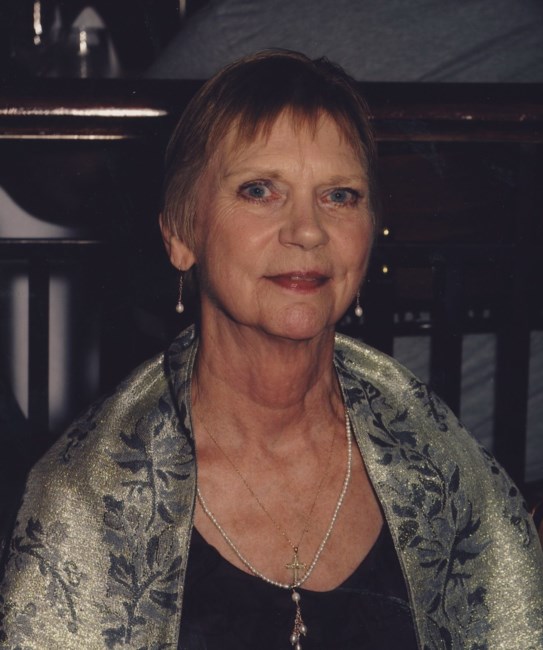 Obituary of Gwen Edwina Francis Donovan