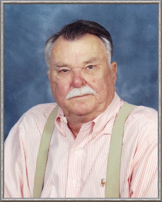 Obituary of James Alvis Moseley