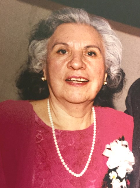 Obituary of Lily G. Estrada