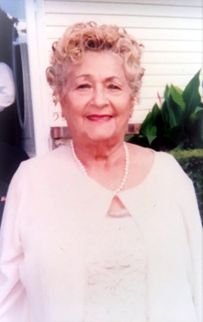 Obituary of Maria Vega Martinez