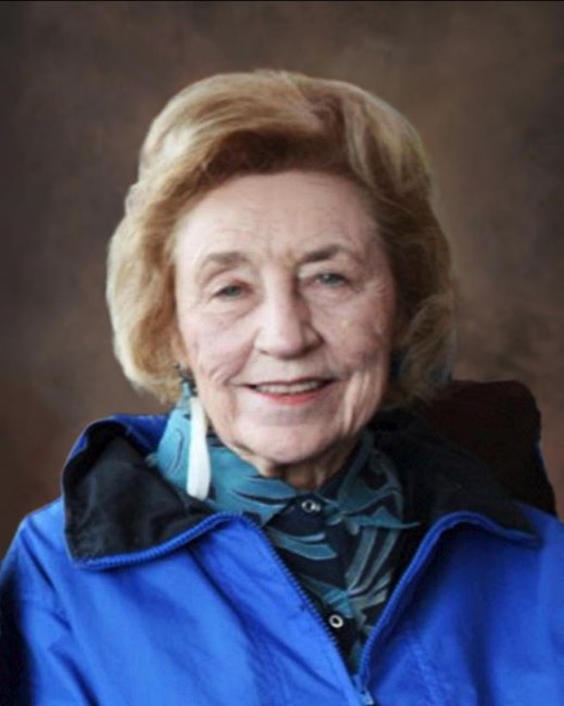 Obituary of Marleen Keppell York