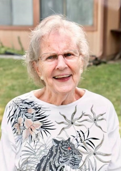 Obituary of Lucille Marie Christensen