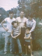 Obituary of Porfirio Steven Canales