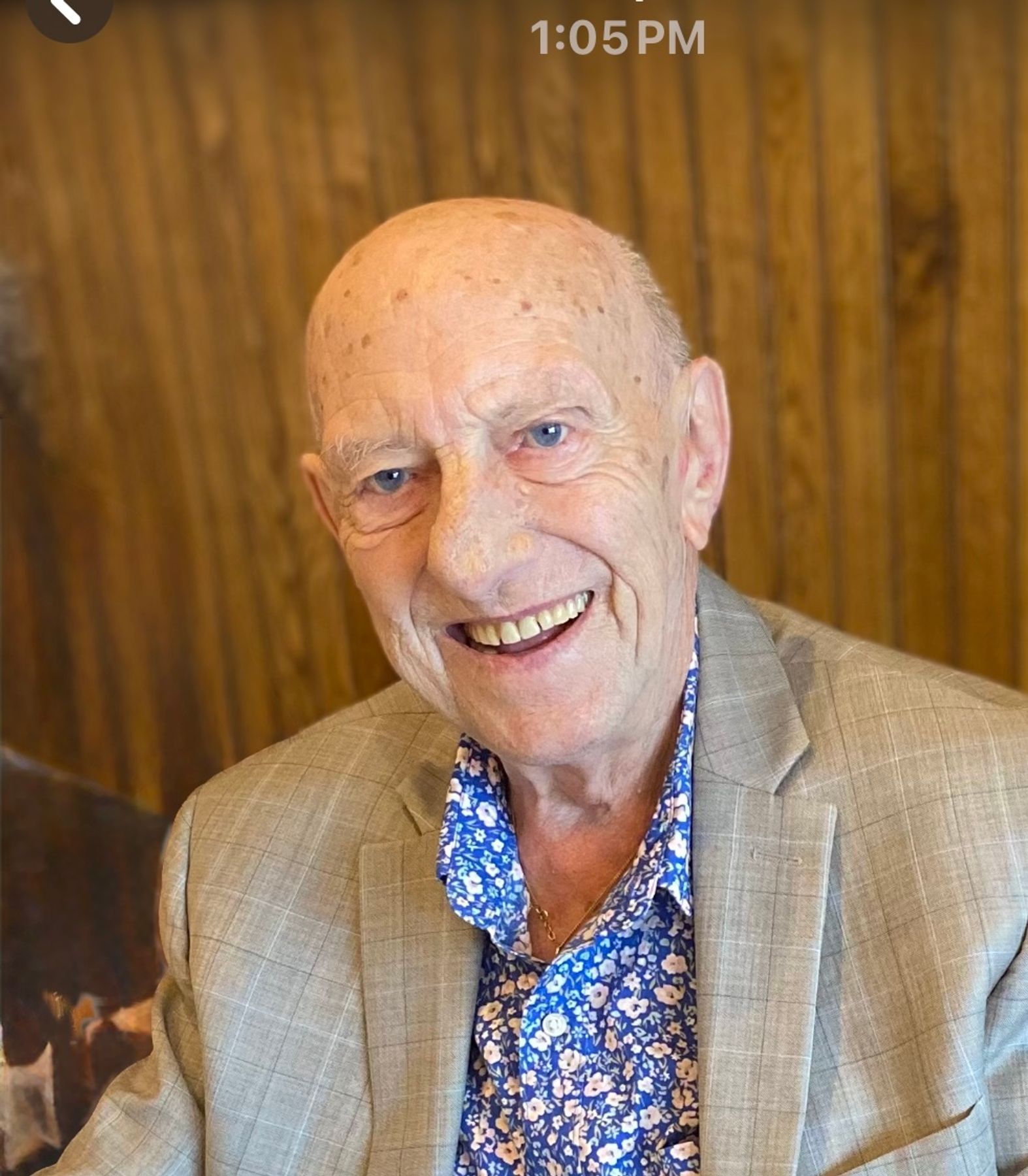 Obituary of Arnold Van Puymbroeck
