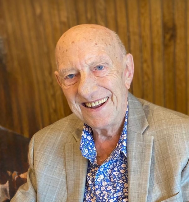 Obituary of Arnold Van Puymbroeck