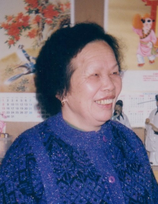 Obituary of Mrs. Gui Xia Shen