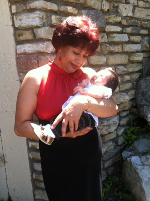 Obituary of Maria De La Luz Gallegos