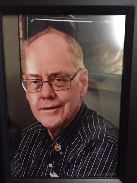 Obituary of David De La Giraudais