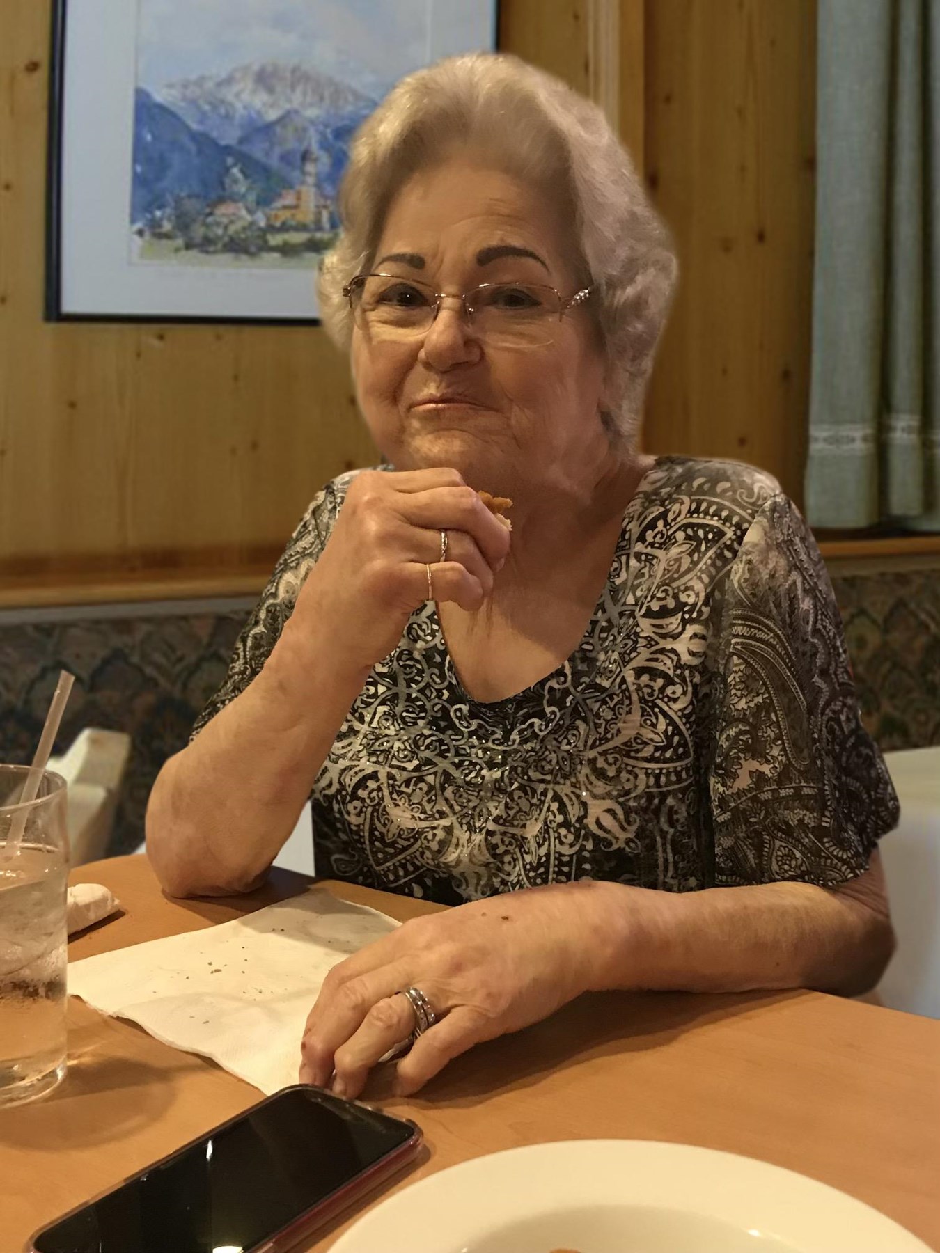 Obituary of Janice Faye Martin