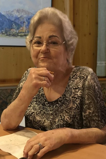 Obituary of Janice Faye Martin