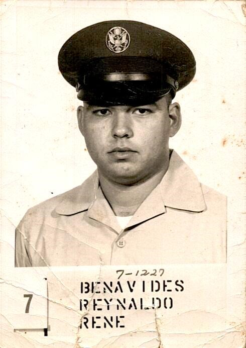 Obituary of Reynaldo Benavides
