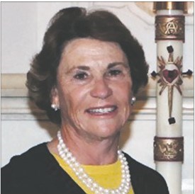 Obituary of Regina Curry Lindsay