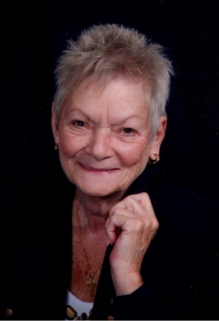 Obituary of Joyce Treat O'Toole