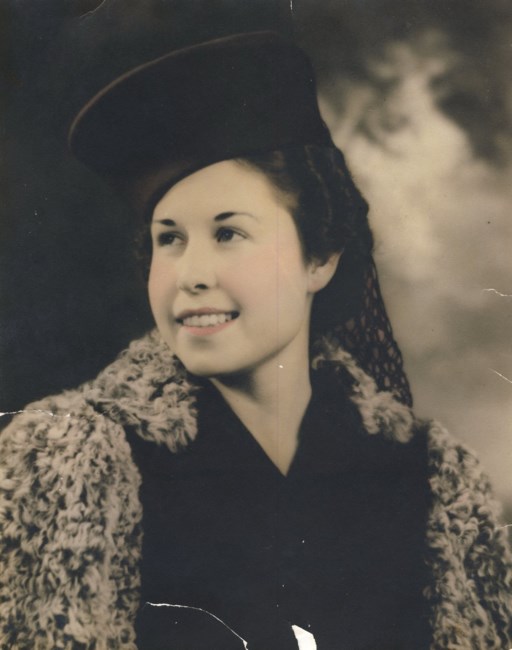 Obituary of Louise Jones