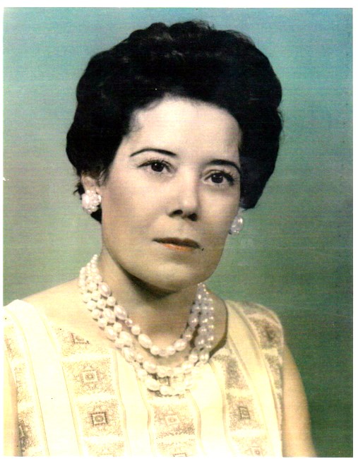 Obituary of Maria Irene Saenz