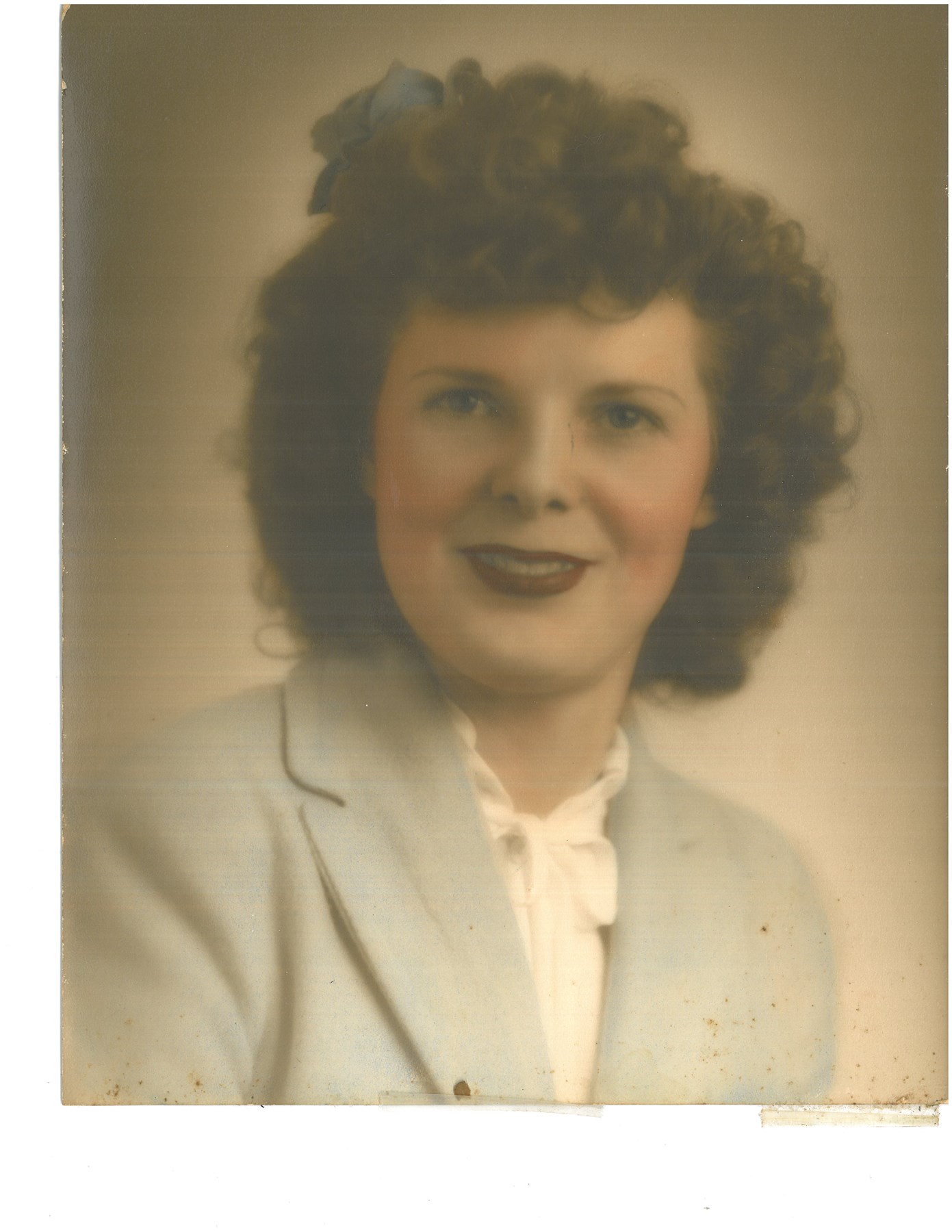 Obituary of Margaret Ella Hester Whorton