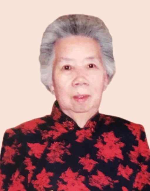 Obituary of Mrs. Yut Tong Chu