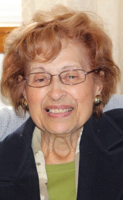 Obituary of Julia McIntyre