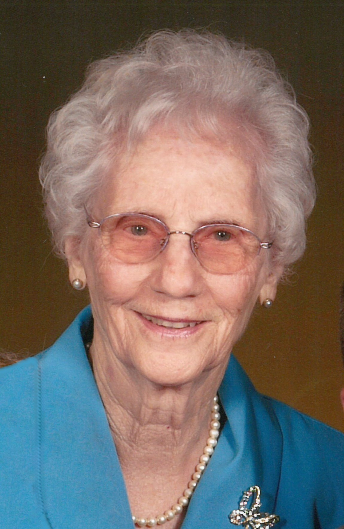 Obituary of Ruth Jean Reed