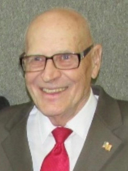 Obituario de Alfred Gustave Rome