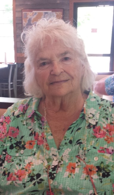 Obituary of Shirley Joan Bunton