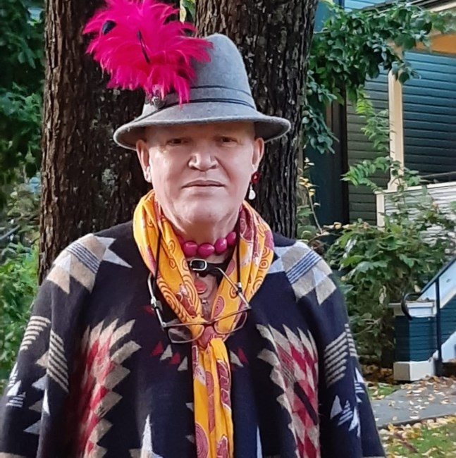 Avis de décès de Steph Kipp